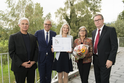 Adele Duttweiler Preis